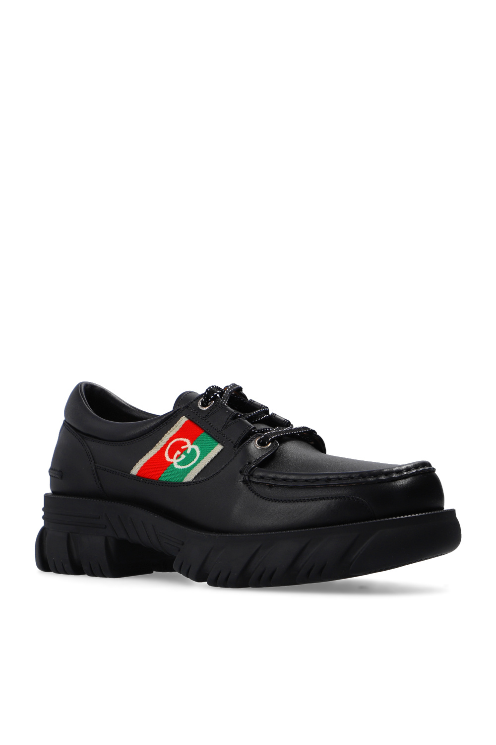 Gucci store water shoes